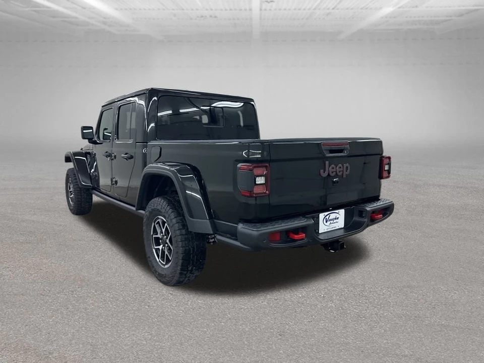 2025 Jeep JT Gladiator - Image 7 of 12