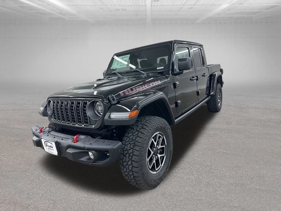 2025 Jeep JT Gladiator - Image 5 of 12
