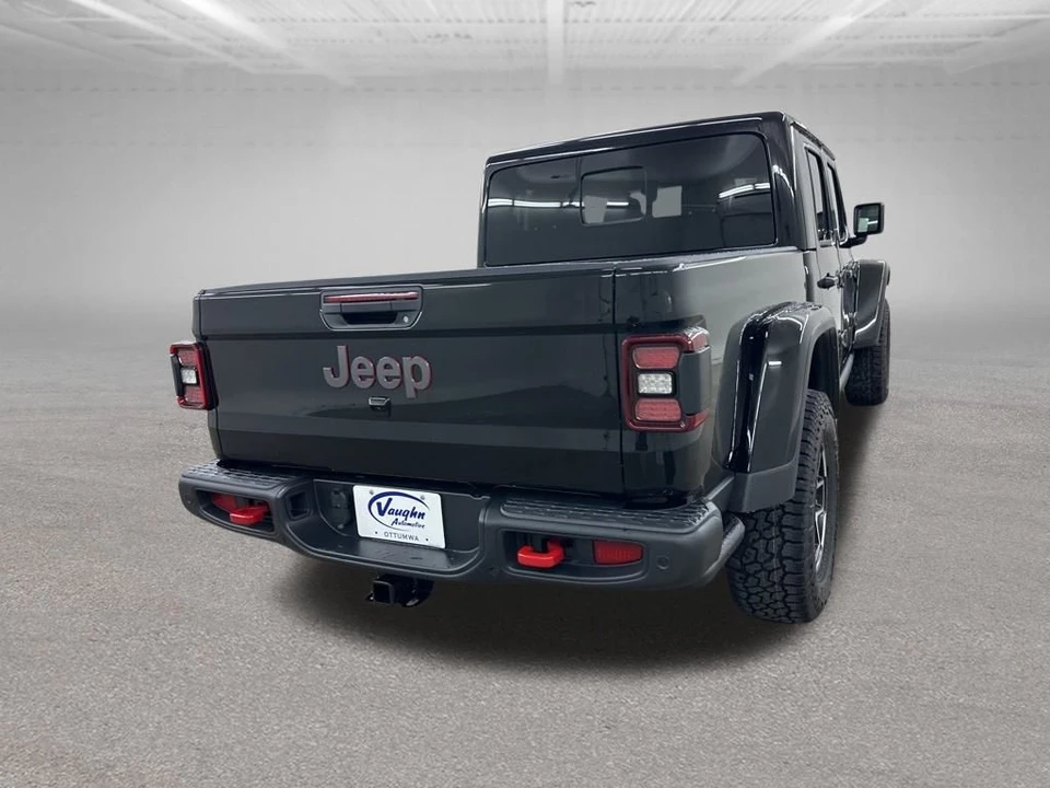 2025 Jeep JT Gladiator - Image 10 of 12