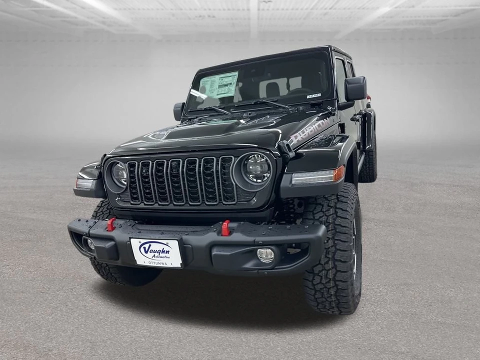 2025 Jeep JT Gladiator - Image 4 of 12
