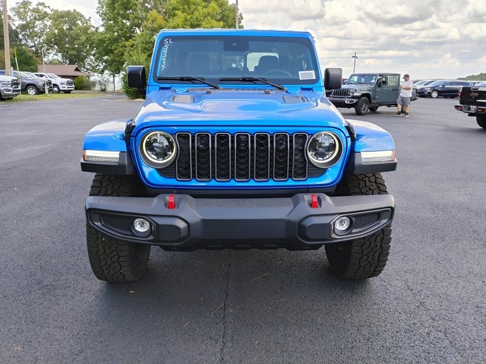 2025 Jeep JT Gladiator - Image 2 of 12