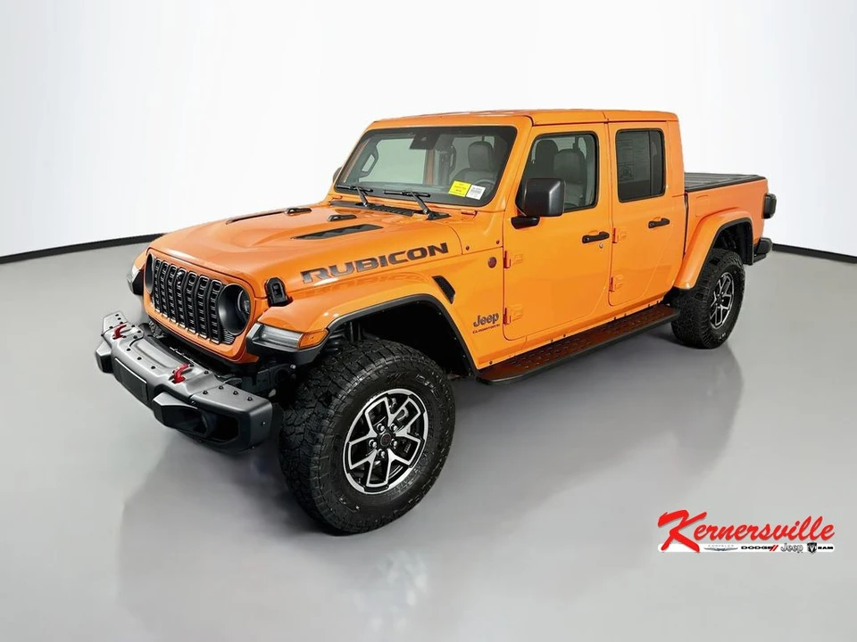 2025 Jeep JT Gladiator - Image 3 of 24