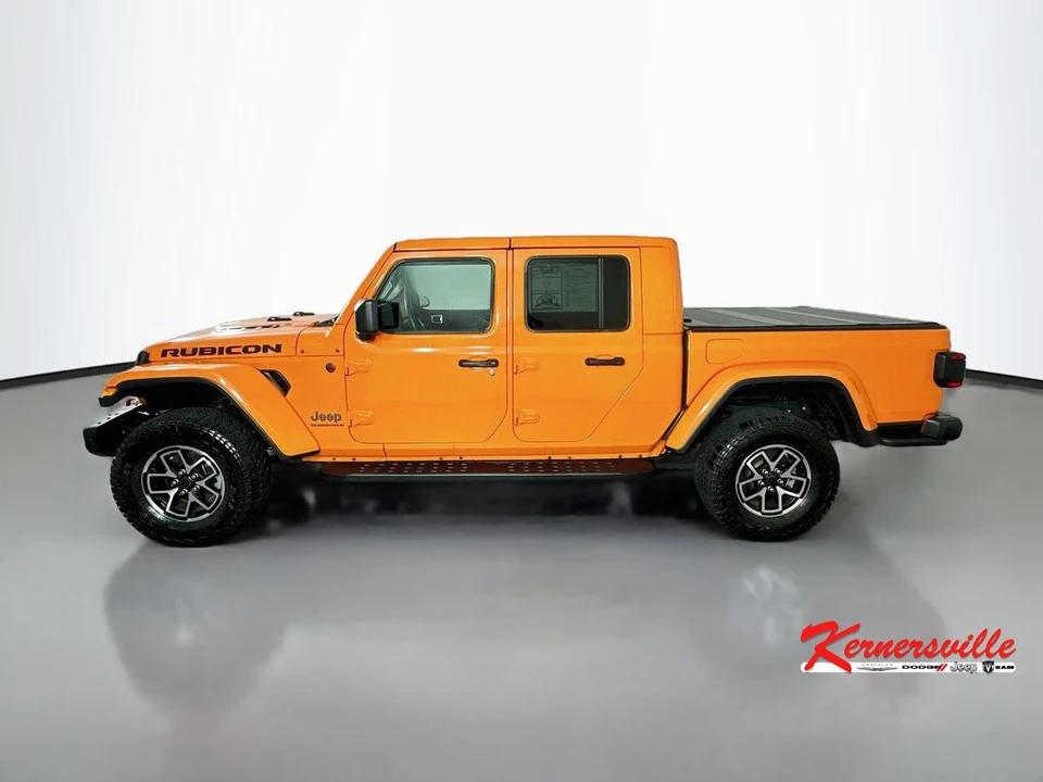 2025 Jeep JT Gladiator - Image 4 of 24