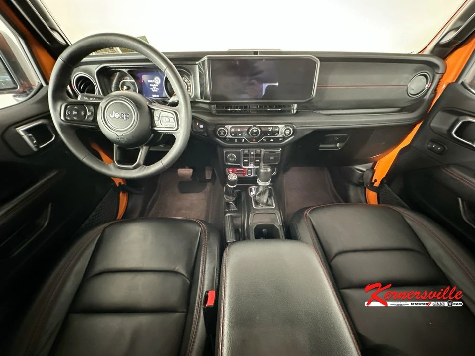 2025 Jeep JT Gladiator - Image 10 of 24