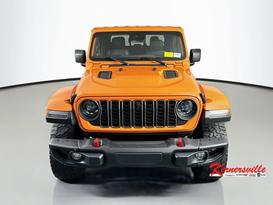 2025 Jeep JT Gladiator - Image 2 of 24