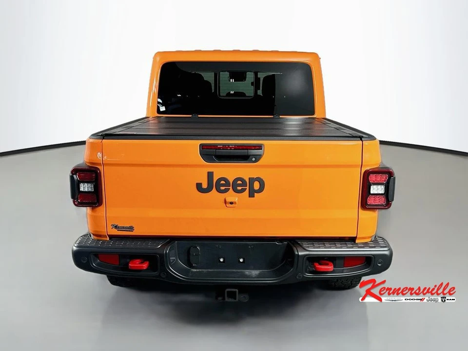 2025 Jeep JT Gladiator - Image 6 of 24