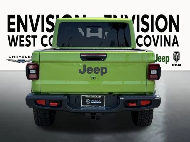 2025 Jeep JT Gladiator - Image 7 of 12