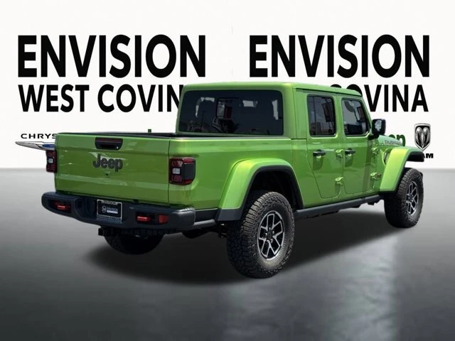 2025 Jeep JT Gladiator - Image 8 of 12