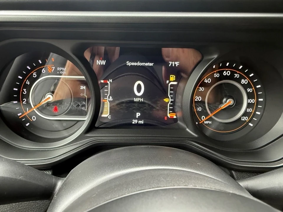 2025 Jeep JT Gladiator - Image 21 of 21