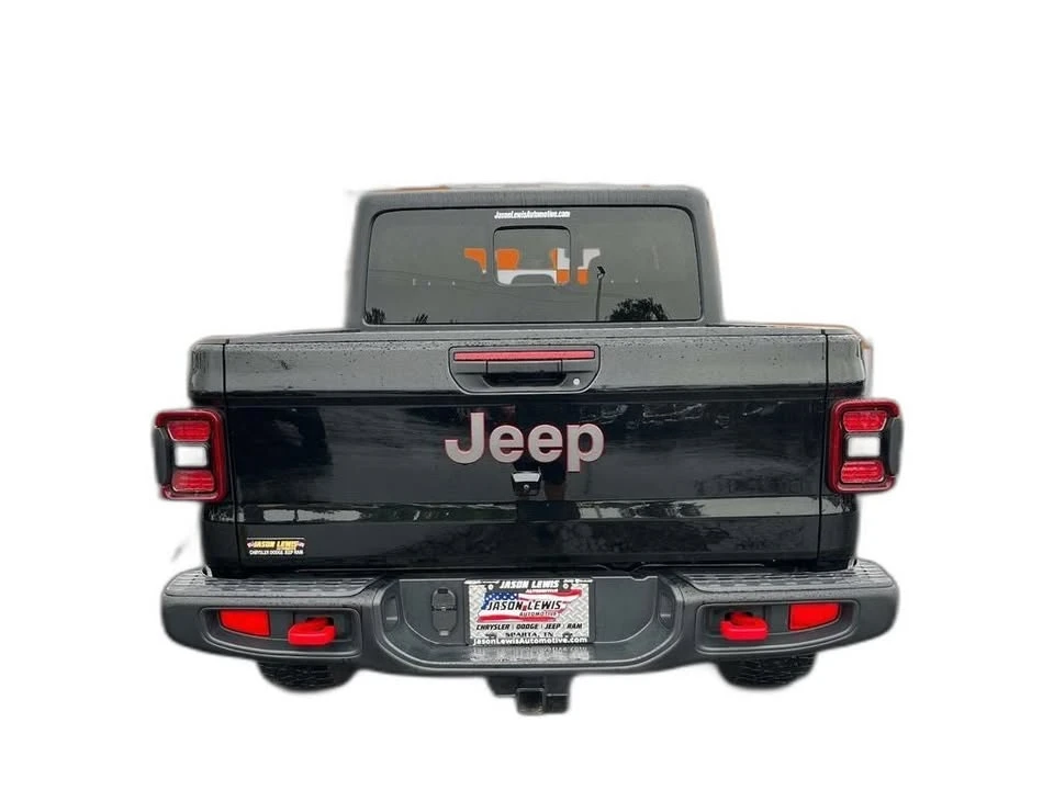 2025 Jeep JT Gladiator - Image 4 of 20
