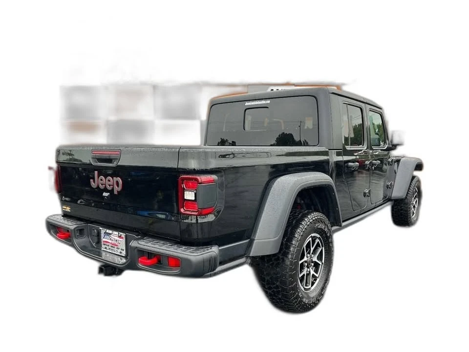 2025 Jeep JT Gladiator - Image 3 of 20