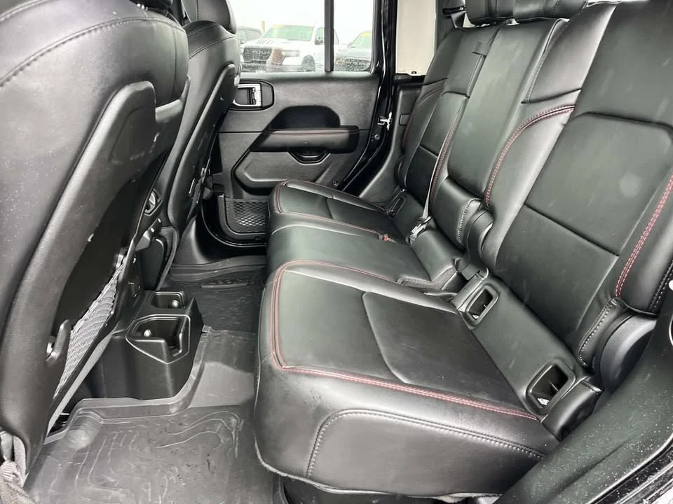 2025 Jeep JT Gladiator - Image 20 of 20