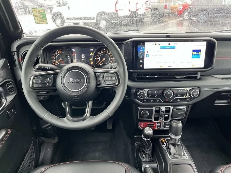 2025 Jeep JT Gladiator - Image 11 of 20