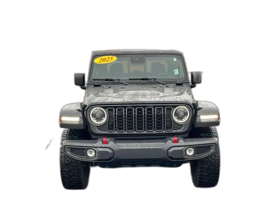 2025 Jeep JT Gladiator - Image 8 of 20