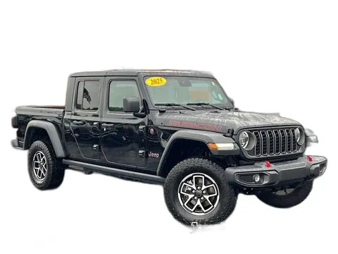 2025 Jeep Gladiator Rubicon
