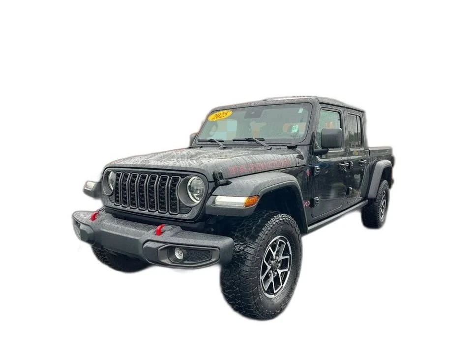 2025 Jeep JT Gladiator - Image 7 of 20