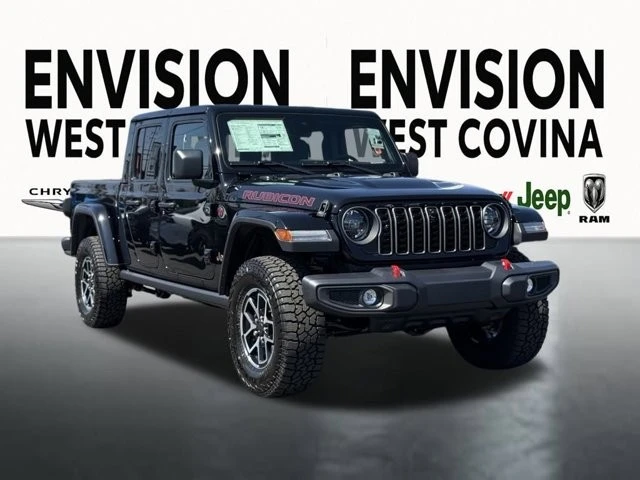 2025 Jeep JT Gladiator - Image 2 of 12