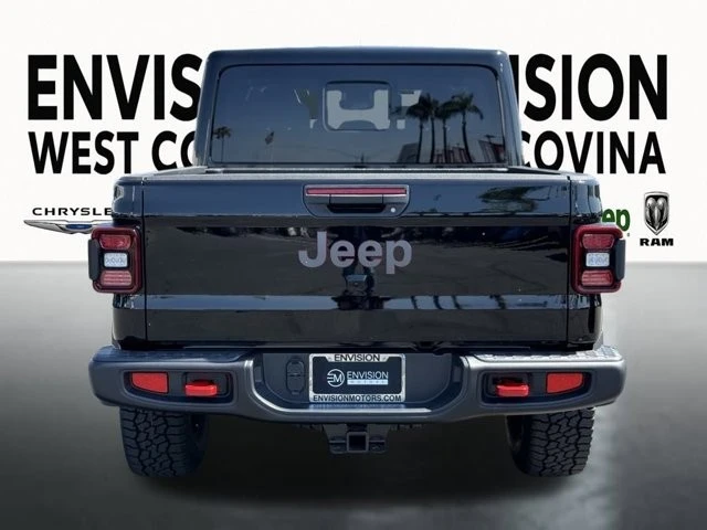 2025 Jeep JT Gladiator - Image 7 of 12
