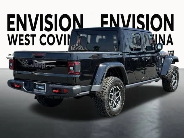 2025 Jeep JT Gladiator - Image 8 of 12