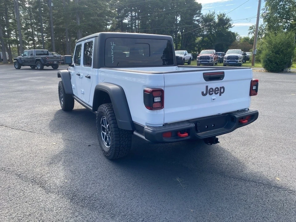 2025 Jeep JT Gladiator - Image 7 of 12