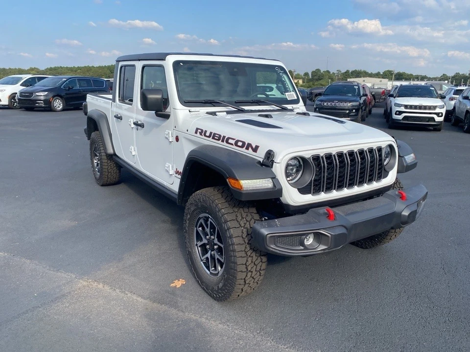 2025 Jeep JT Gladiator - Image 3 of 12