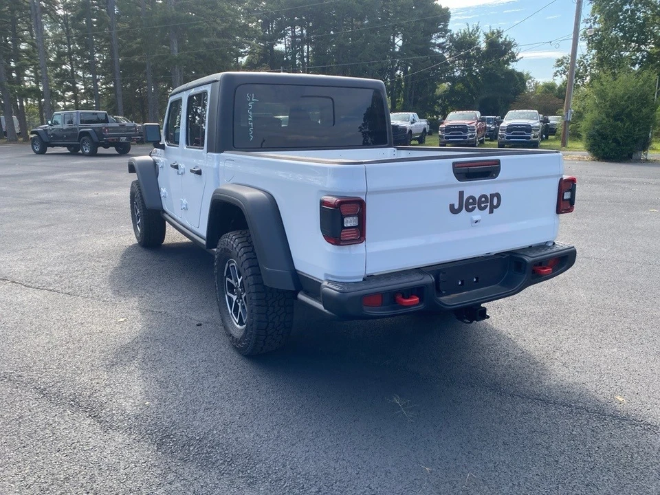 2025 Jeep JT Gladiator - Image 7 of 12