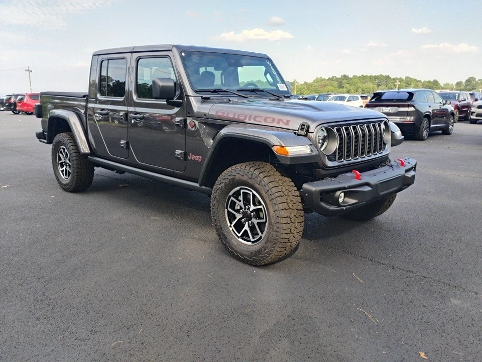 2025 Jeep JT Gladiator - Image 3 of 12