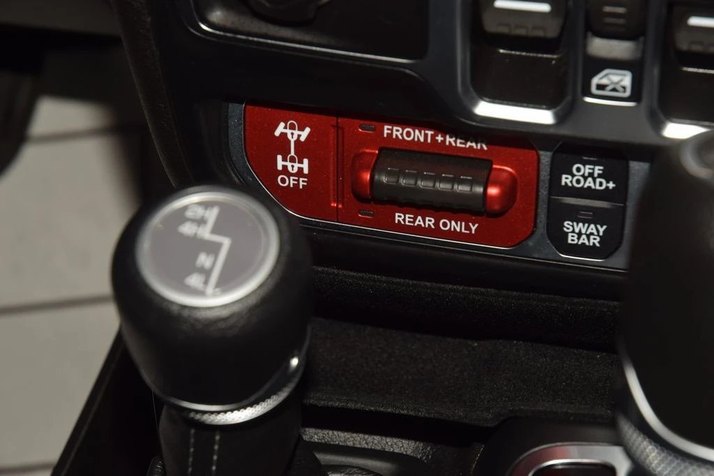 2025 Jeep JT Gladiator - Image 31 of 31