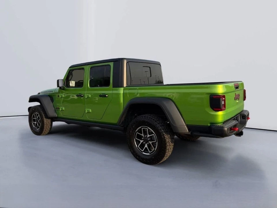 2025 Jeep JT Gladiator - Image 6 of 29