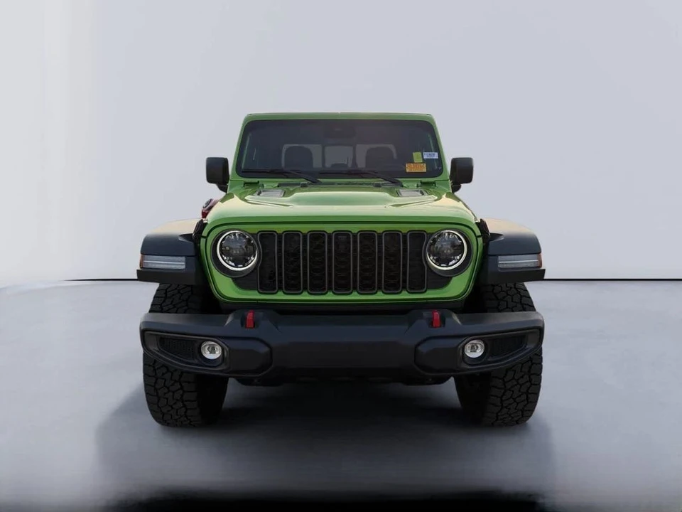 2025 Jeep JT Gladiator - Image 2 of 29