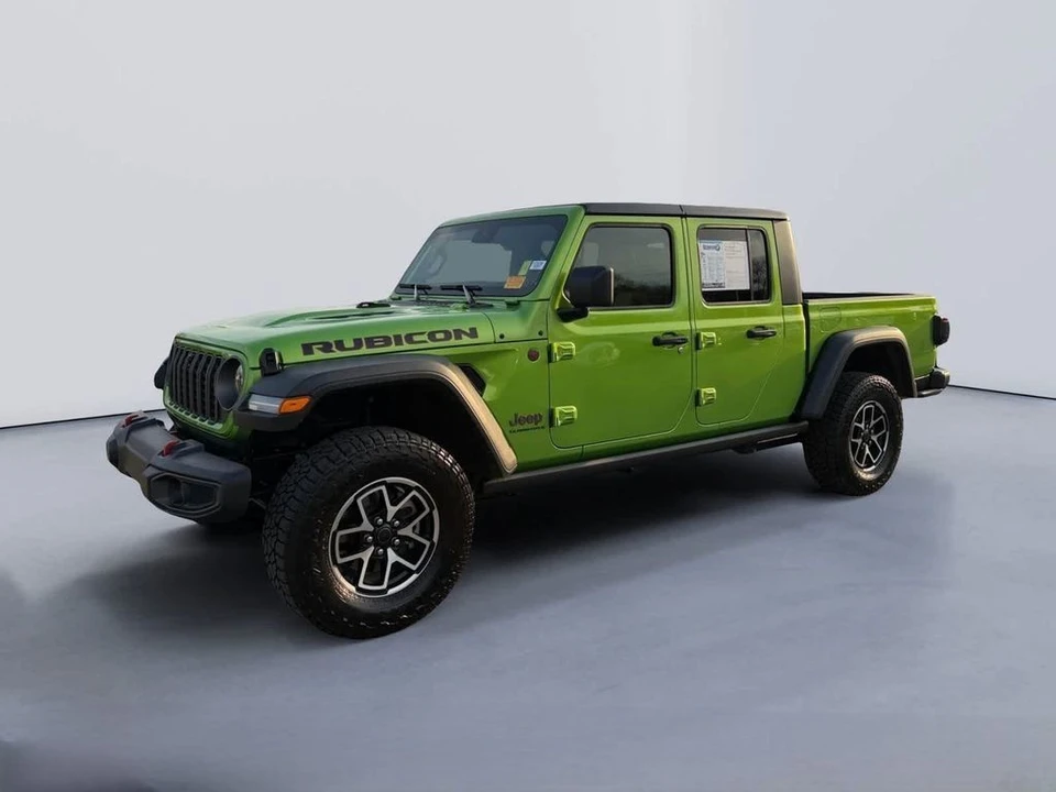 2025 Jeep JT Gladiator - Image 3 of 29
