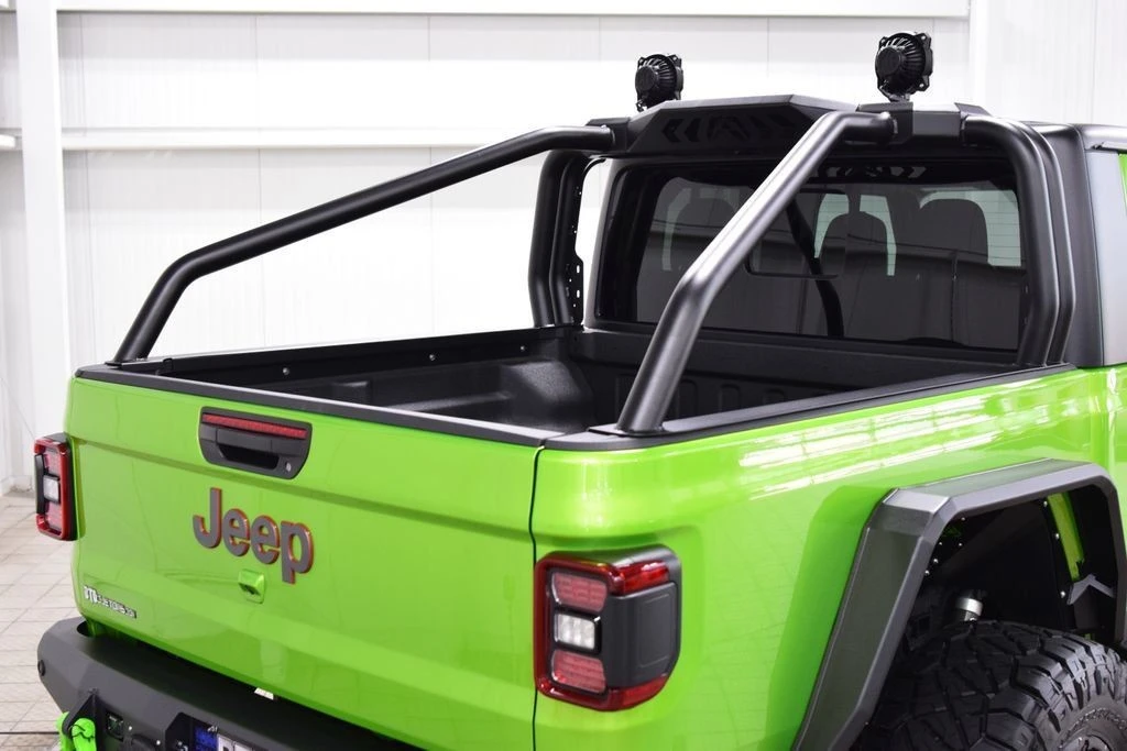2025 Jeep JT Gladiator - Image 26 of 31