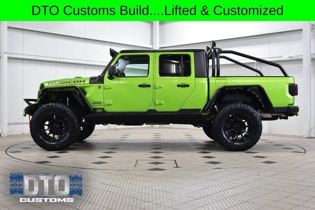 2025 Jeep JT Gladiator - Image 4 of 31