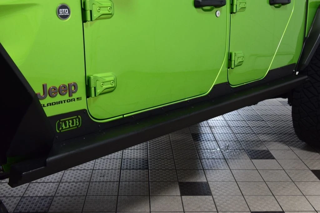 2025 Jeep JT Gladiator - Image 31 of 31