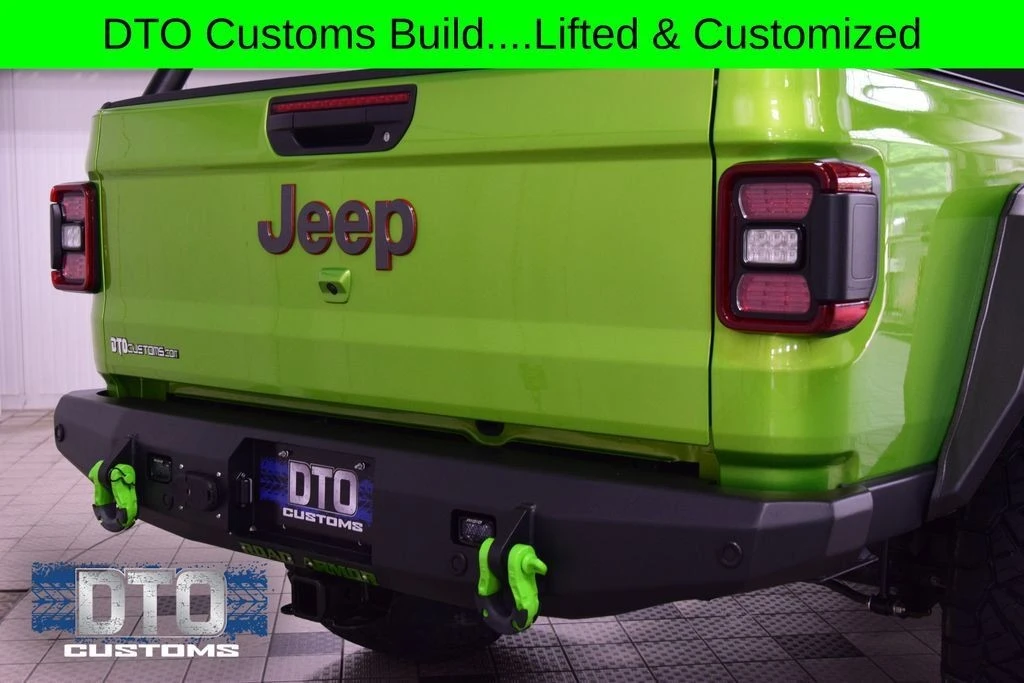 2025 Jeep JT Gladiator - Image 22 of 31