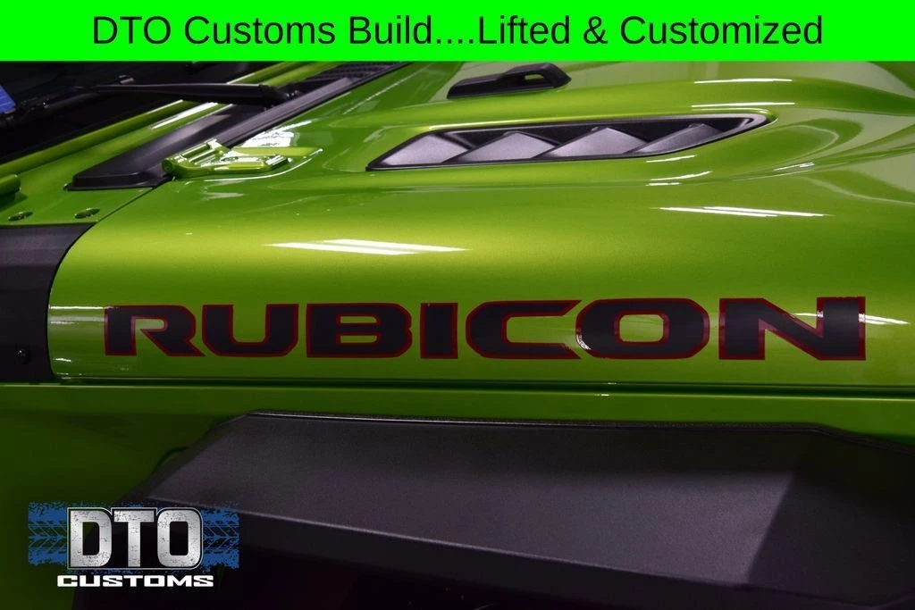 2025 Jeep JT Gladiator - Image 15 of 31