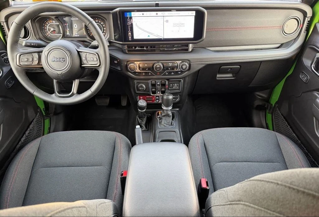 2025 Jeep JT Gladiator - Image 16 of 29