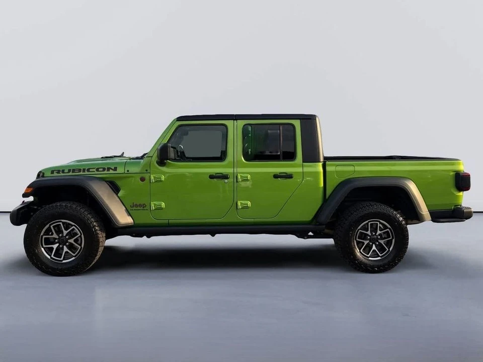 2025 Jeep JT Gladiator - Image 5 of 29