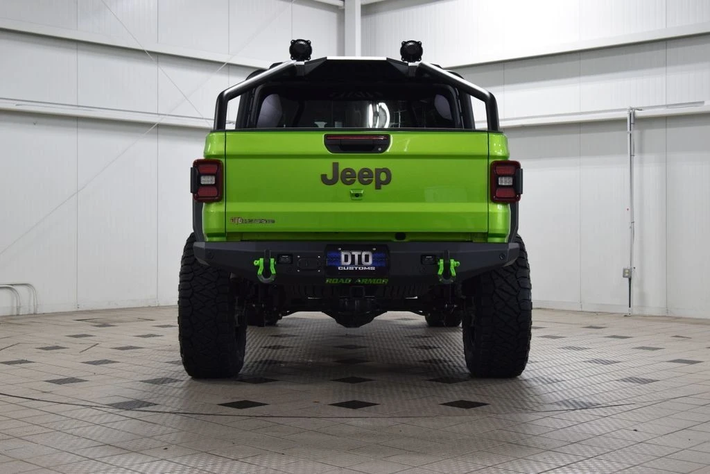 2025 Jeep JT Gladiator - Image 6 of 31