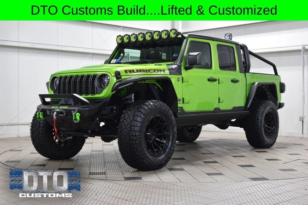 2025 Jeep JT Gladiator - Image 3 of 31