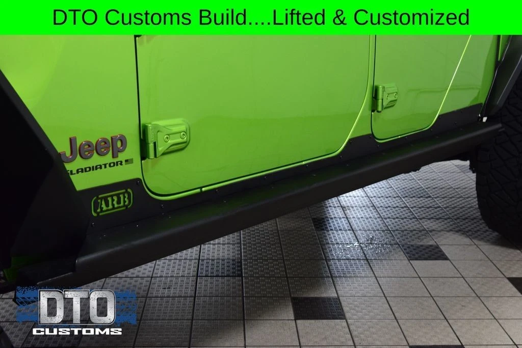 2025 Jeep JT Gladiator - Image 31 of 31