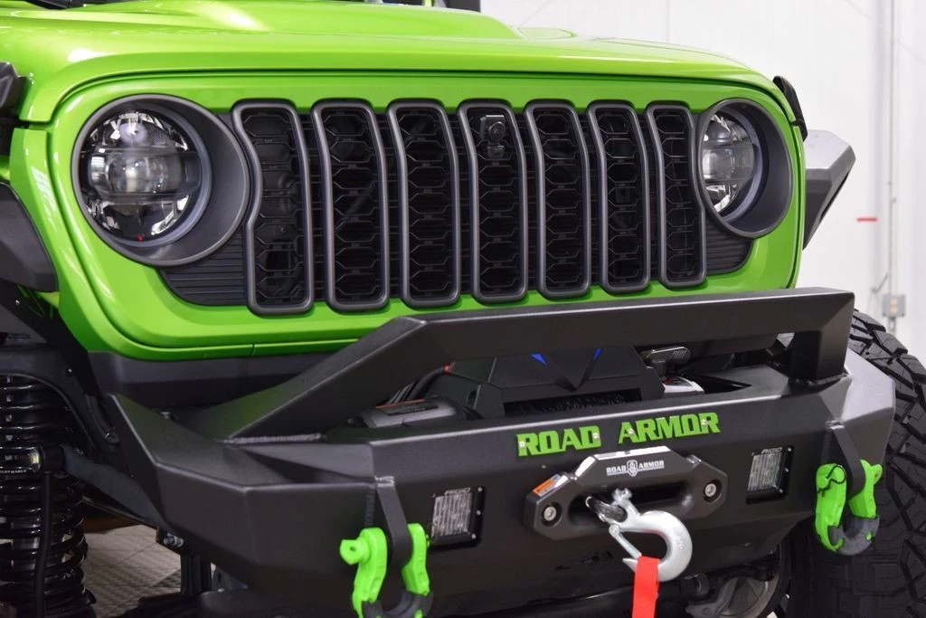 2025 Jeep JT Gladiator - Image 11 of 31