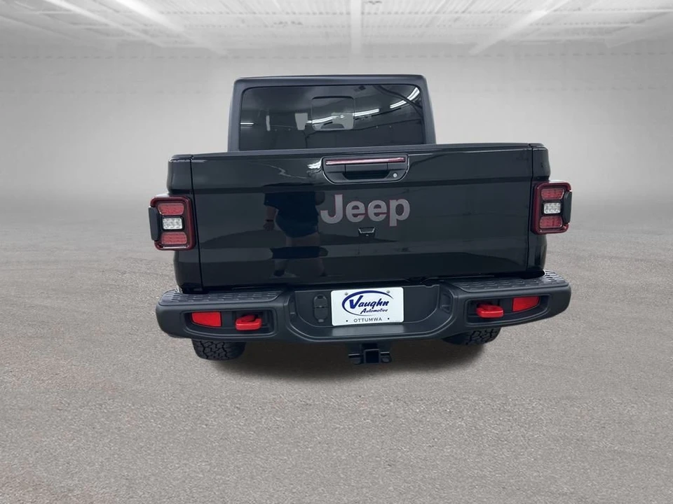 2025 Jeep JT Gladiator - Image 9 of 12