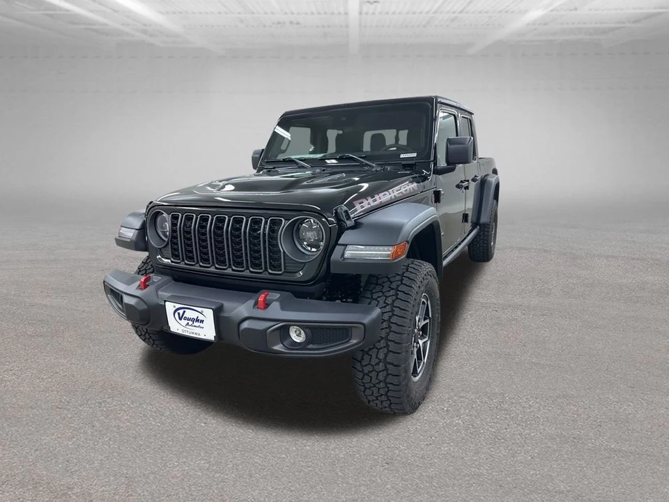 2025 Jeep JT Gladiator - Image 4 of 12