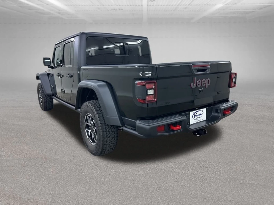 2025 Jeep JT Gladiator - Image 8 of 12