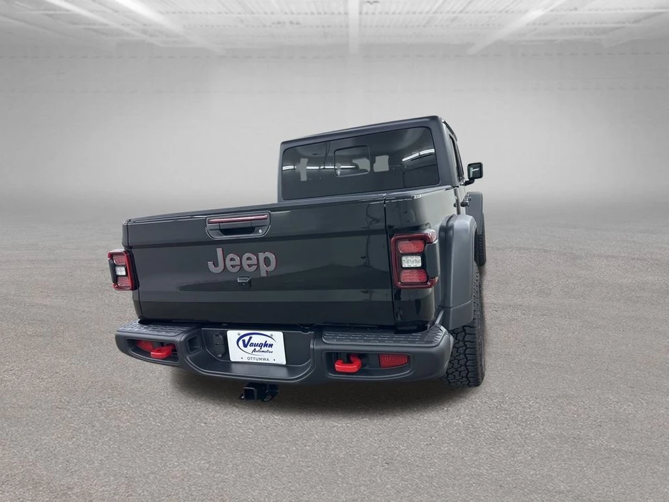 2025 Jeep JT Gladiator - Image 10 of 12