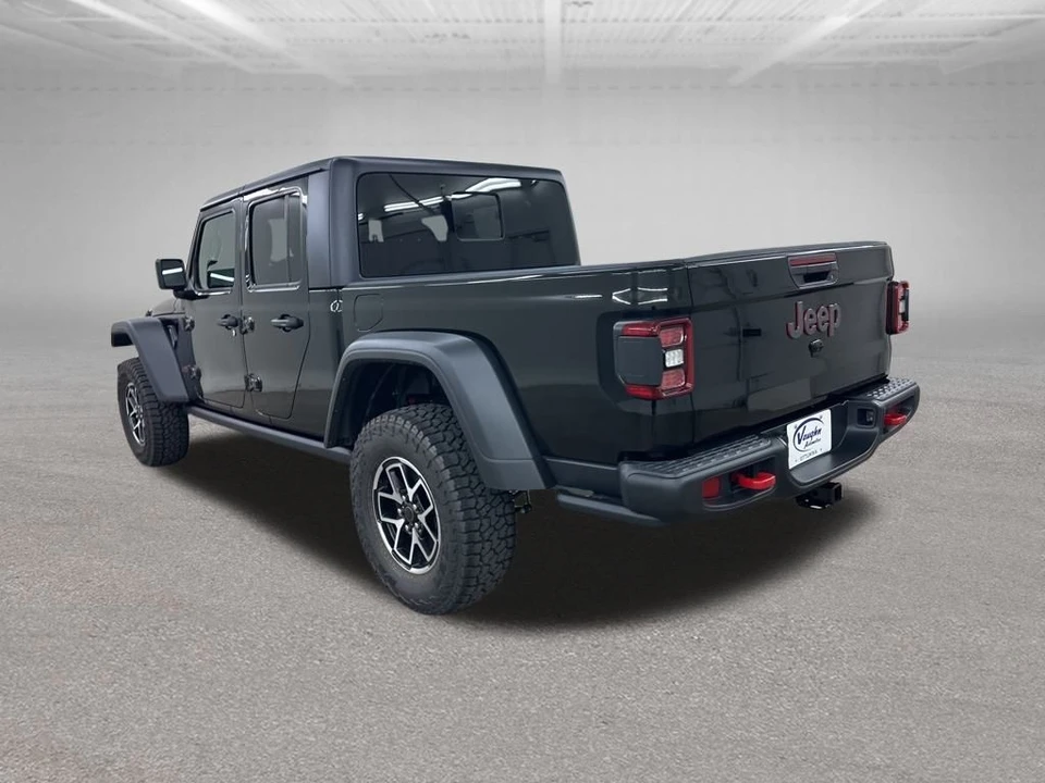2025 Jeep JT Gladiator - Image 7 of 12