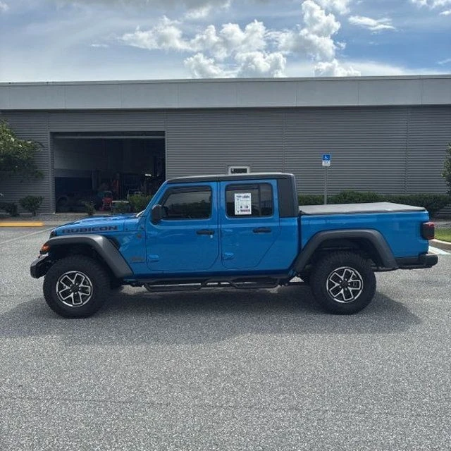 2025 Jeep JT Gladiator - Image 6 of 28