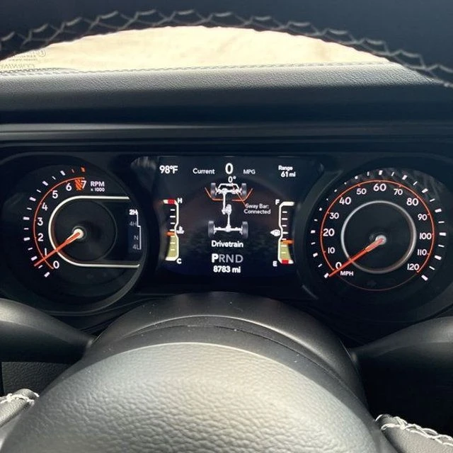 2025 Jeep JT Gladiator - Image 26 of 28