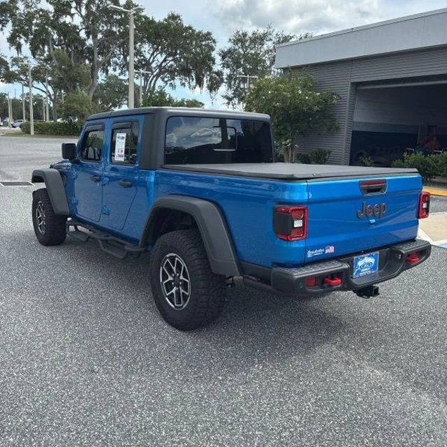 2025 Jeep JT Gladiator - Image 8 of 28